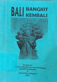 Image of Bali Bangkit Kembali
